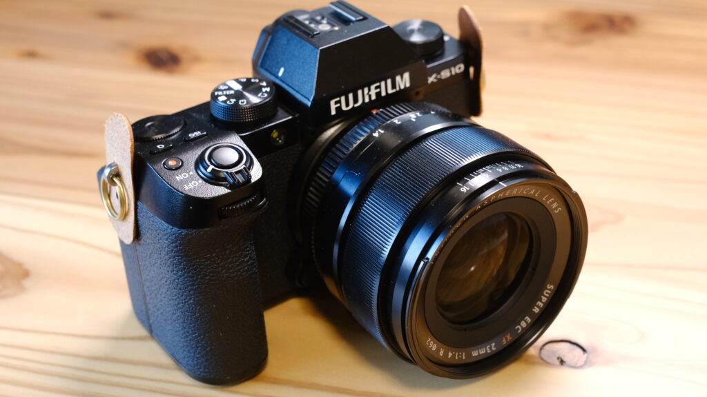 新旧比較】XF23㎜ F1.4 R - これこそがFUJIFILMの標準レンズ 