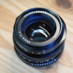 カメラ レンズ(単焦点) NOKTON 35mm F1.2 X-mount レビュー：X-Pro3のための最高の 